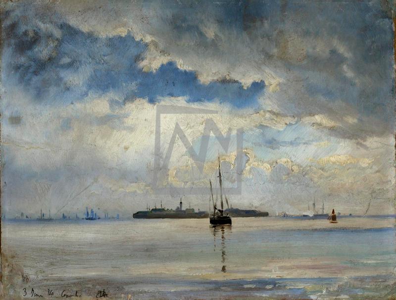 Έξω από το λιμάνι