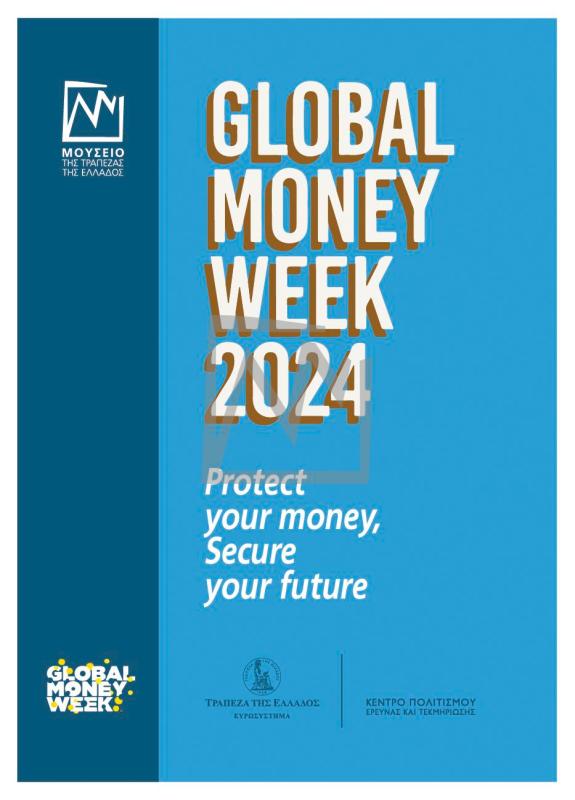 Global Money Week 2024: Protect your money, secure your future