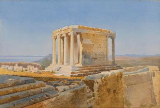 The Temple of Athena Nike