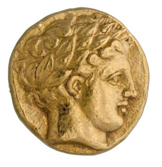 Philip II, gold stater