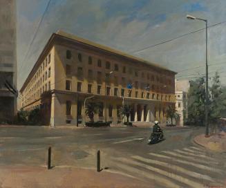 Untitled (Bank of Greece)