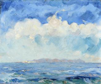 Etesian at the Cyclades