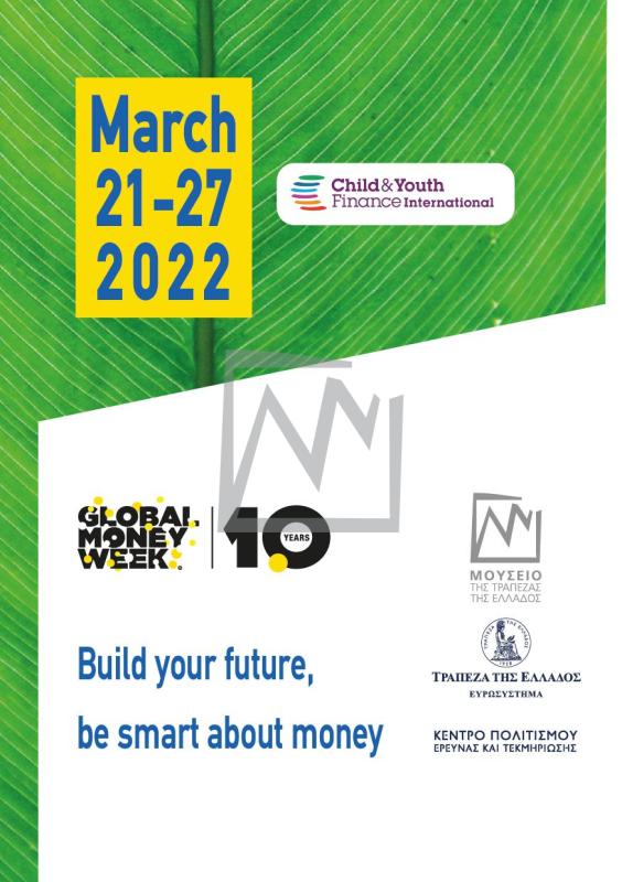Global Money Week 2022: Build your future, be smart about money