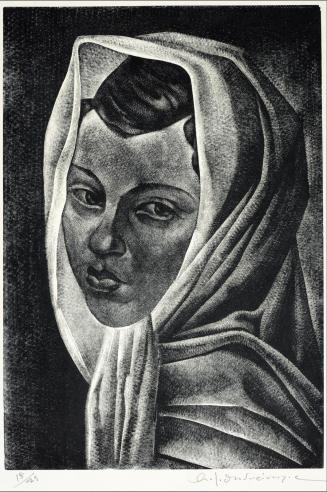 Village woman