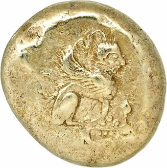 Chios, Electrum Stater