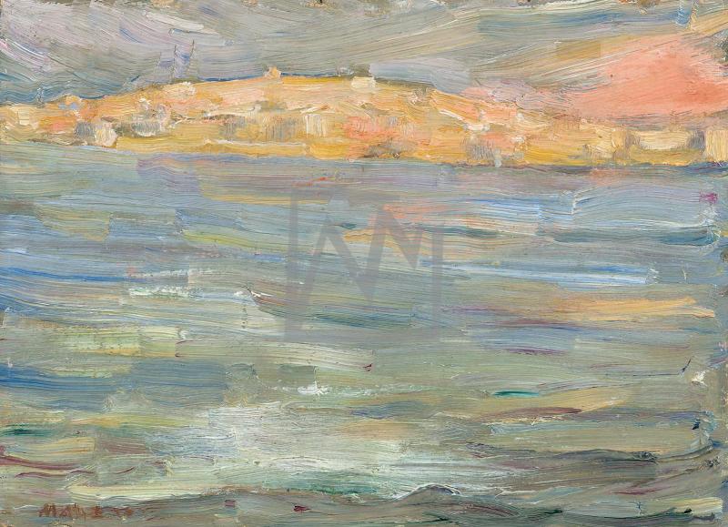 Θαλασσογραφία