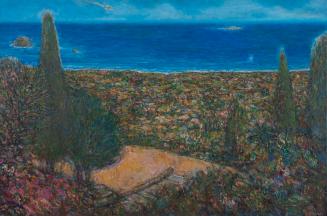 Landscape from Cephalonia