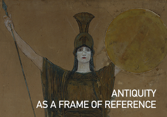 Antiquity as a frame of reference 